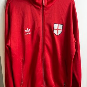 Adidas England World Cup jacket